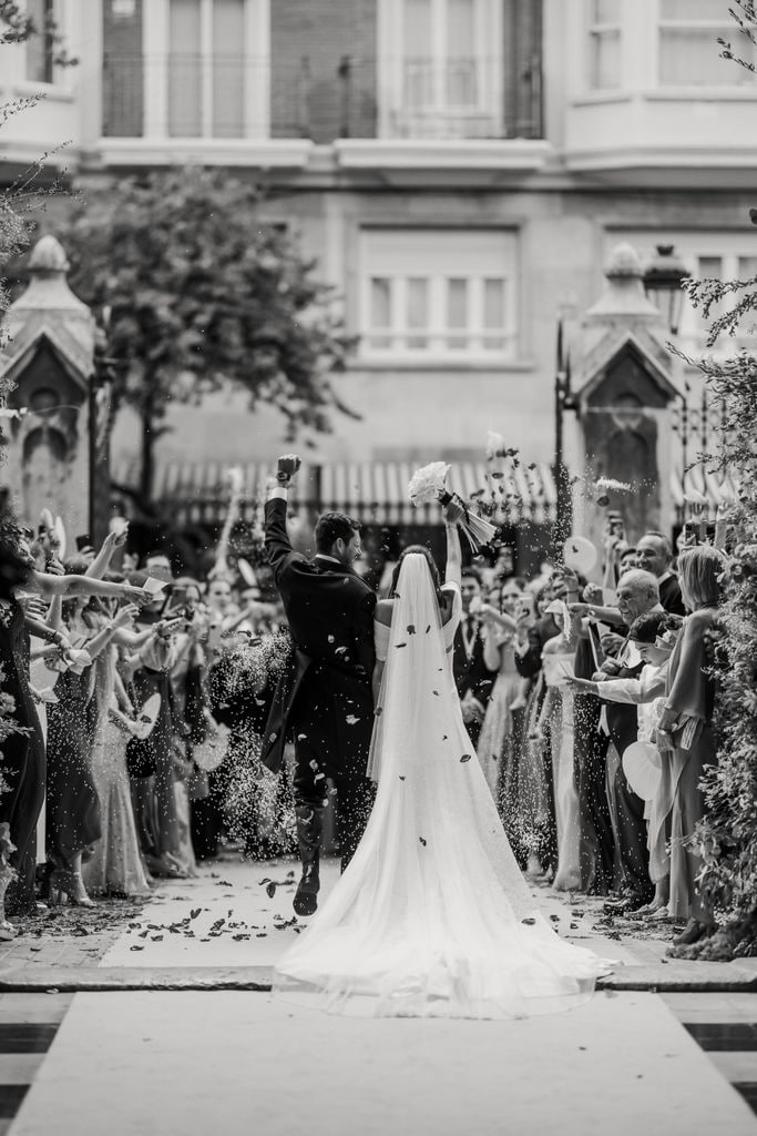 Vestido de novia