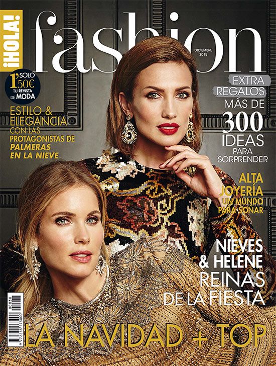 portada_holafashion_diciembre2015_nieves_alvarez_helen_svedin_1z