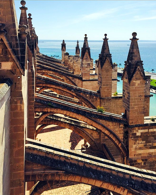 Terraza-catedral-MALLORCA-tejados-