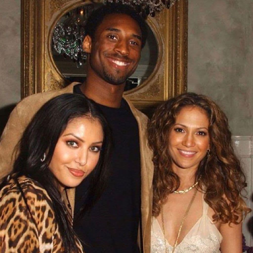 Jennifer Lopez remembers Kobe Bryant