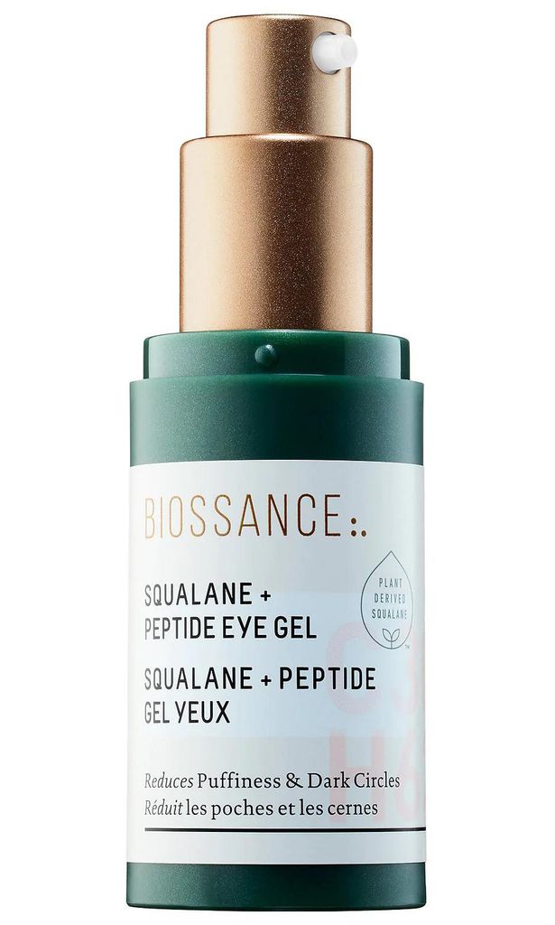 biossance squalane peptide eye gel