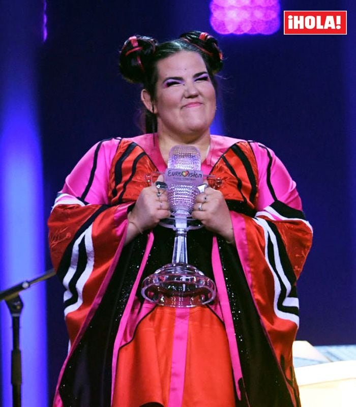 Netta Eurovisión 2018