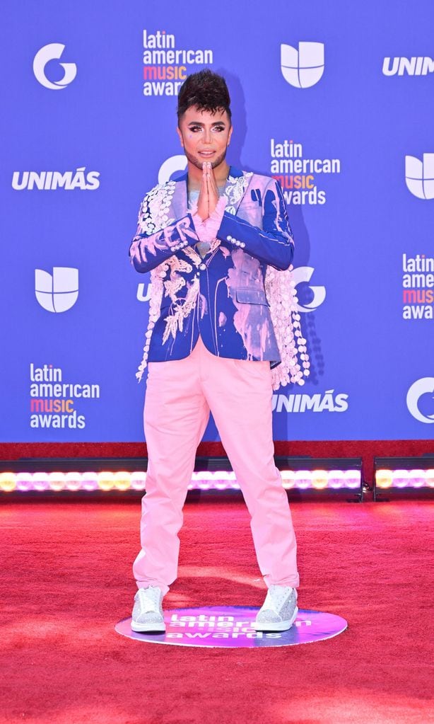 us entertainment music latin awards arrivals