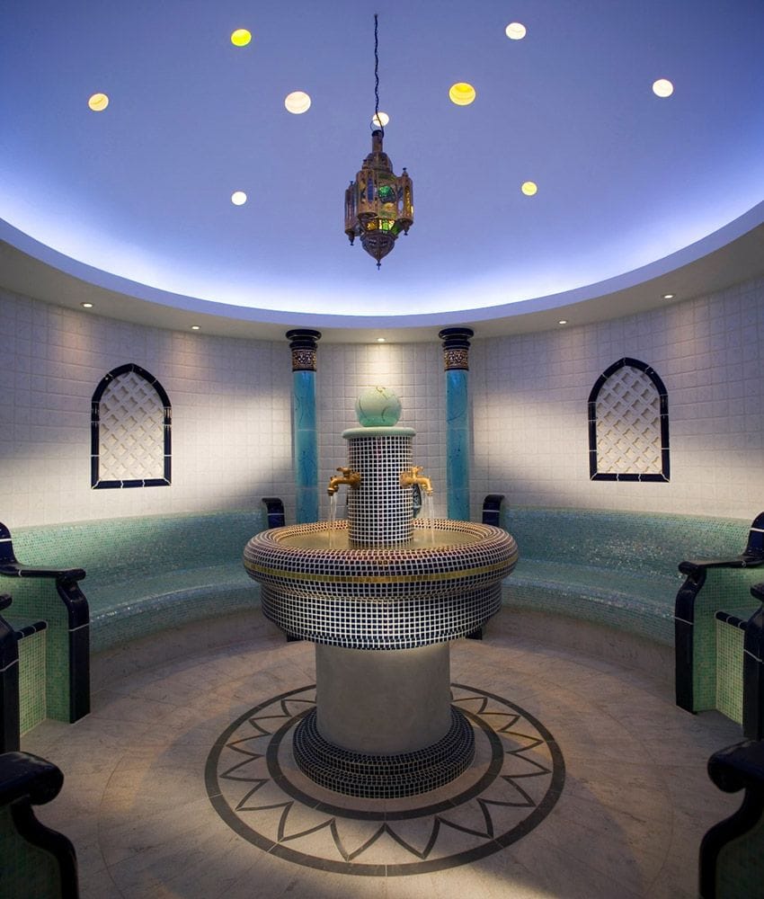 Spa-Turkish-bath