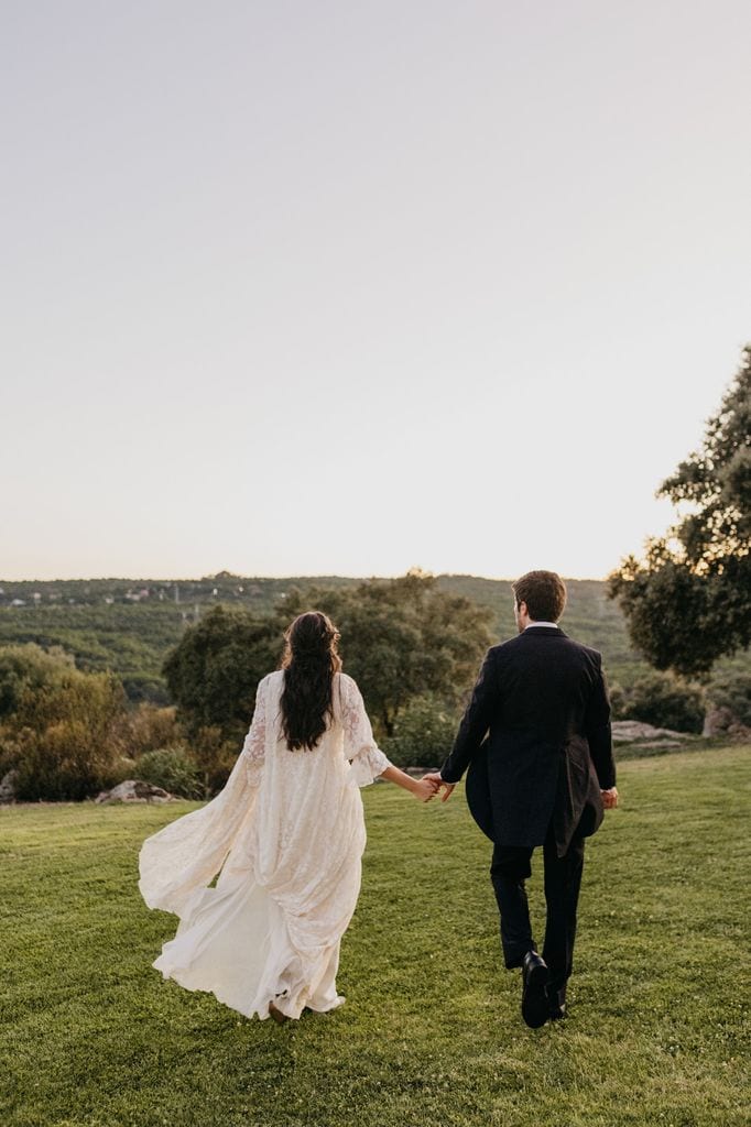 Vestido de novia Sole Alonso