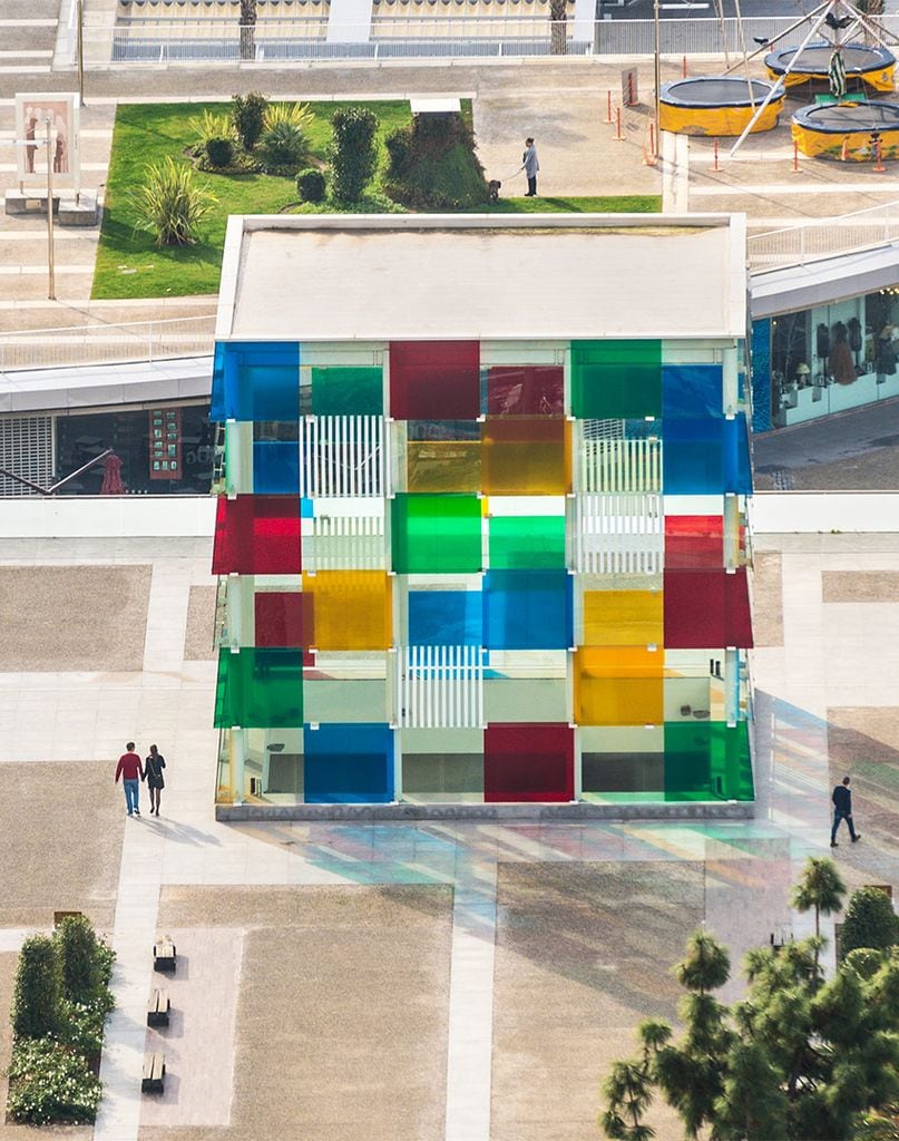 Centre Pompidou, Málaga