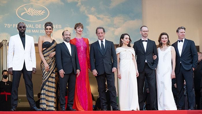 Jurado de la 75ª edición de Cannes