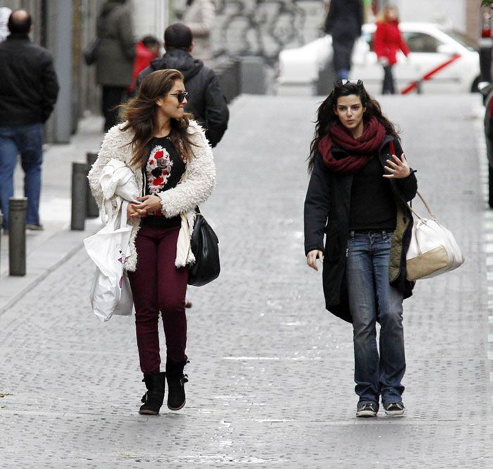 Clara Lago e Hiba Abouk