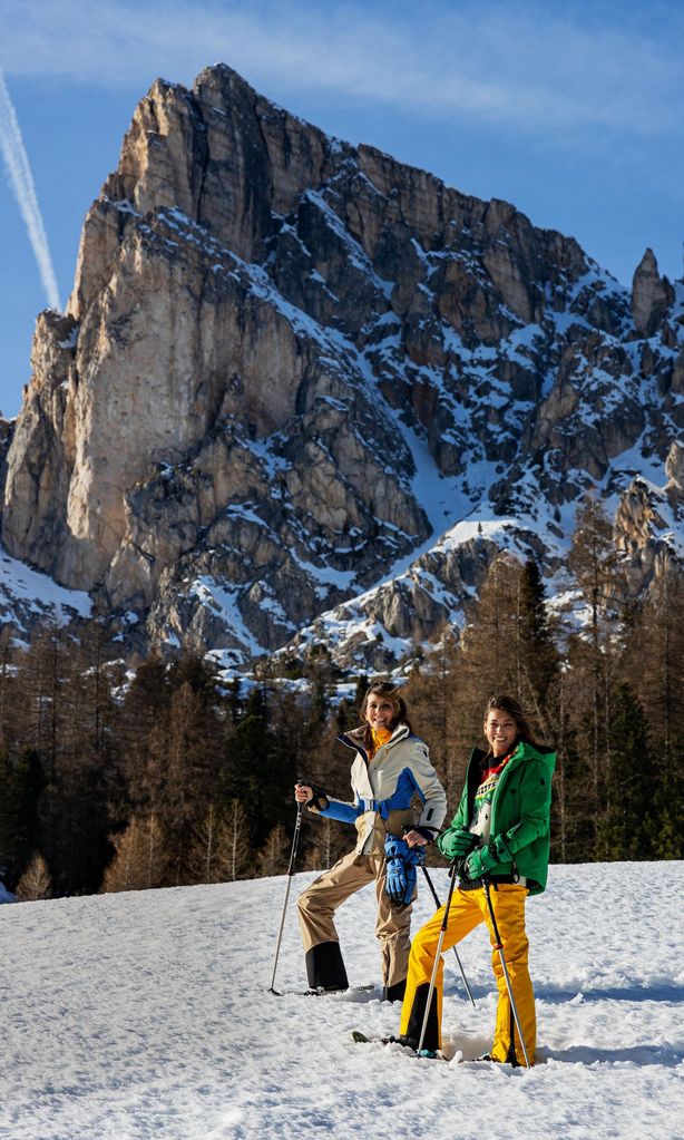 Casa Merloni en Cortina HOLA 4153