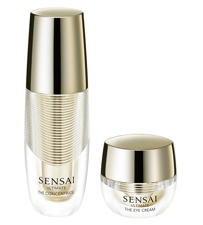 Ritual de belleza premium ULTIMATE de SENSAI