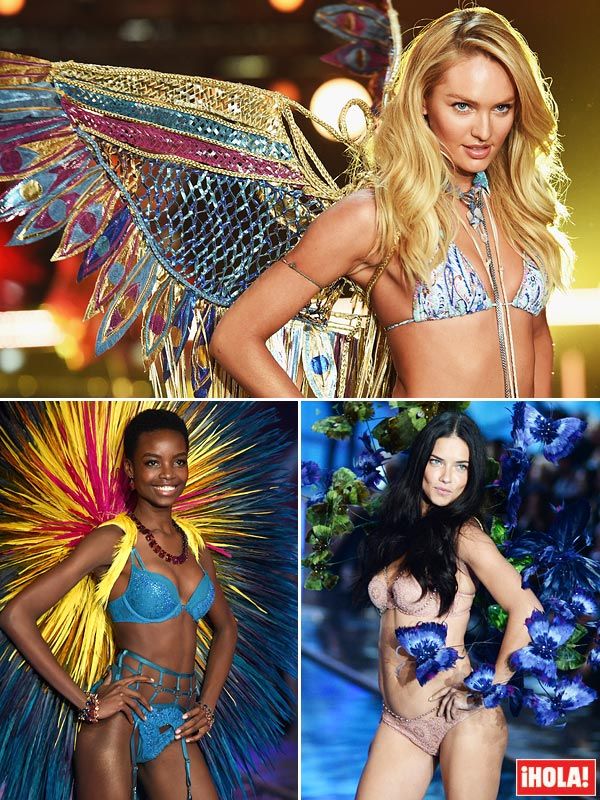 Victoria's Secret Fashion Show 2015