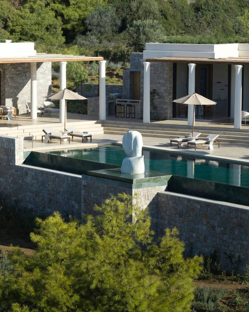 Resort Amanzoe