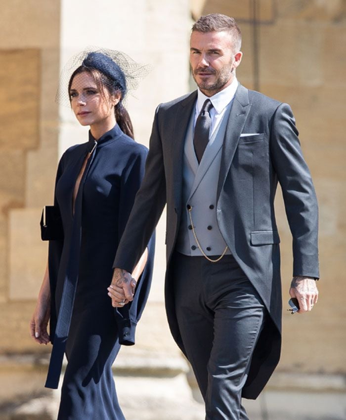 David y Victoria Beckham desmienten los rumores de divorcio