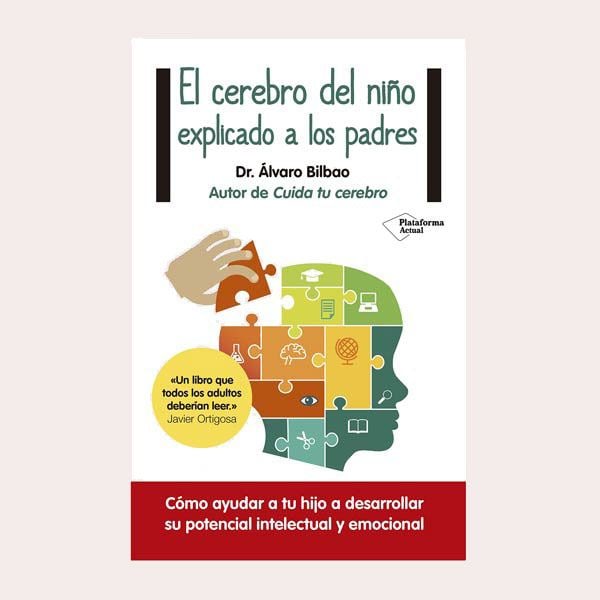 libro cerebro ninos