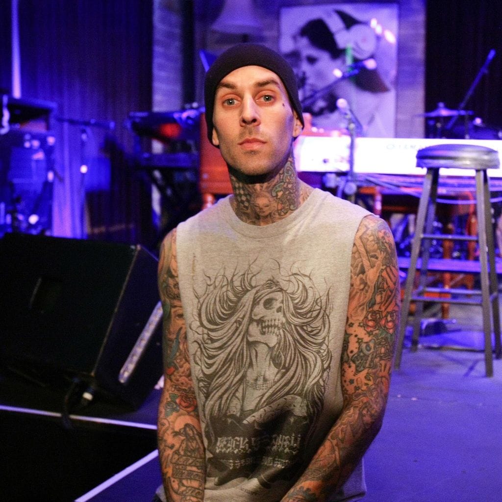 travis barker