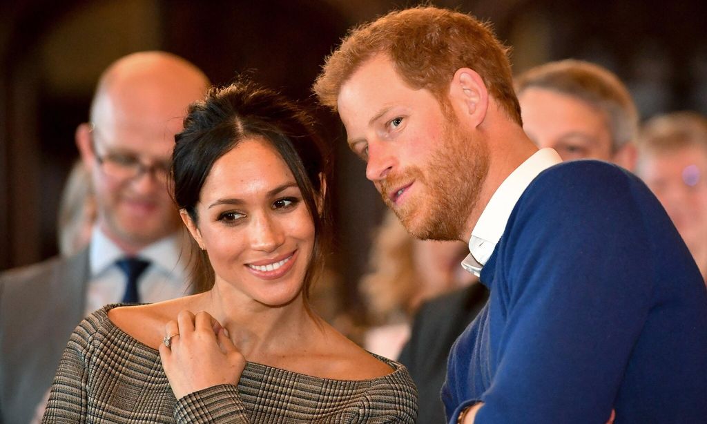 Meghan y Harry