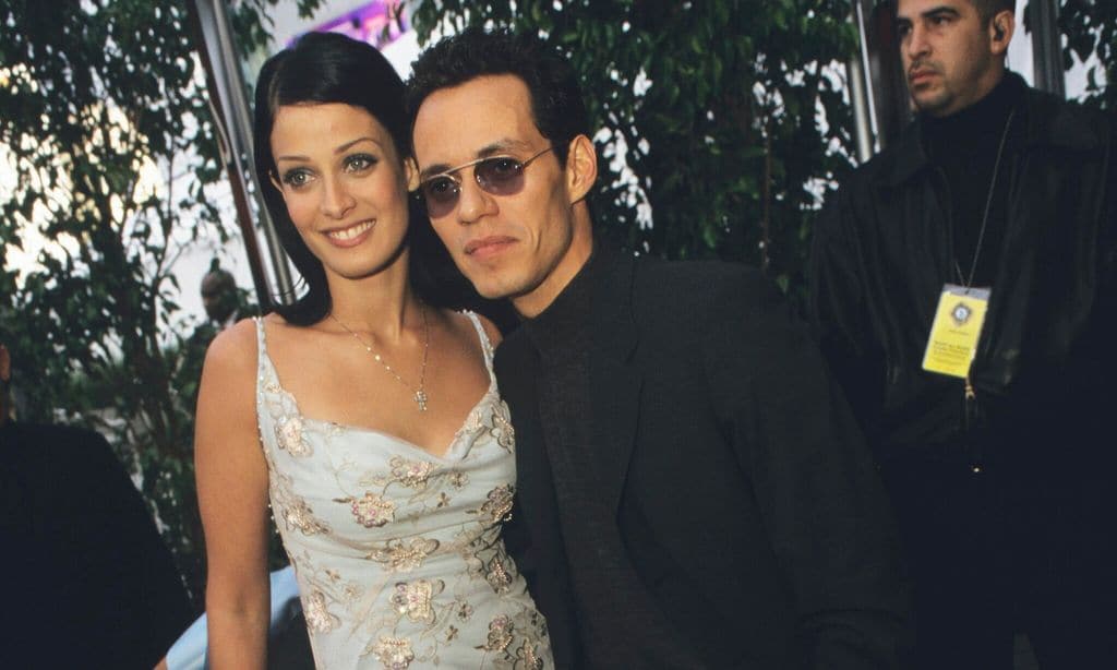 Marc Anthony and Wife Dayanara Torres