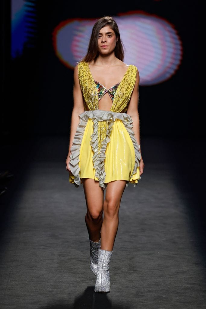 Mercedes-Benz Fashion Week: Custo Barcelona Primavera/Verano 2025