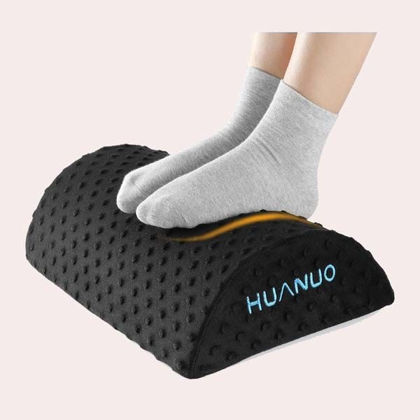 HUANUO Reposapiés Ergonómico