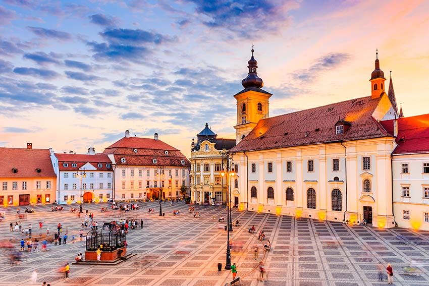 sibiu rumania