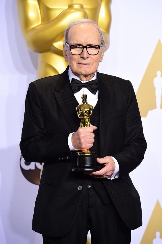 Ennio Morricone