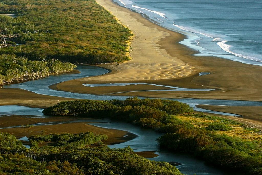 Playa_Naranjo_Santa_Rosa costa rica playas