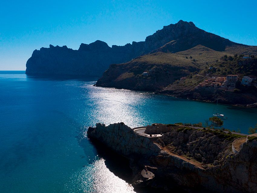 san vicente mallorca pollensa