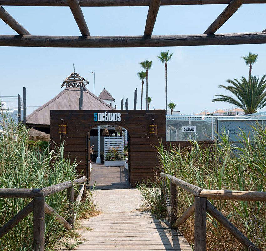 Cinco-Oceanos, Zahara de los Atunes, Cádiz