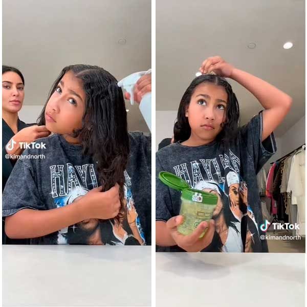 kim kardashian tiktok