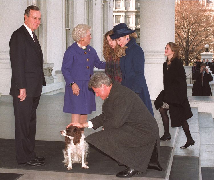 bill clinton getty1993