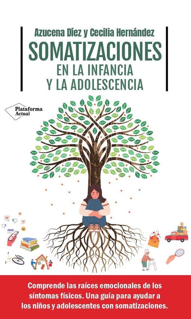 Libro Somatizaciones en la infancia y la adolescencia