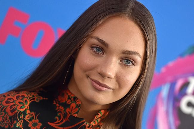 desigual maddie ziegler