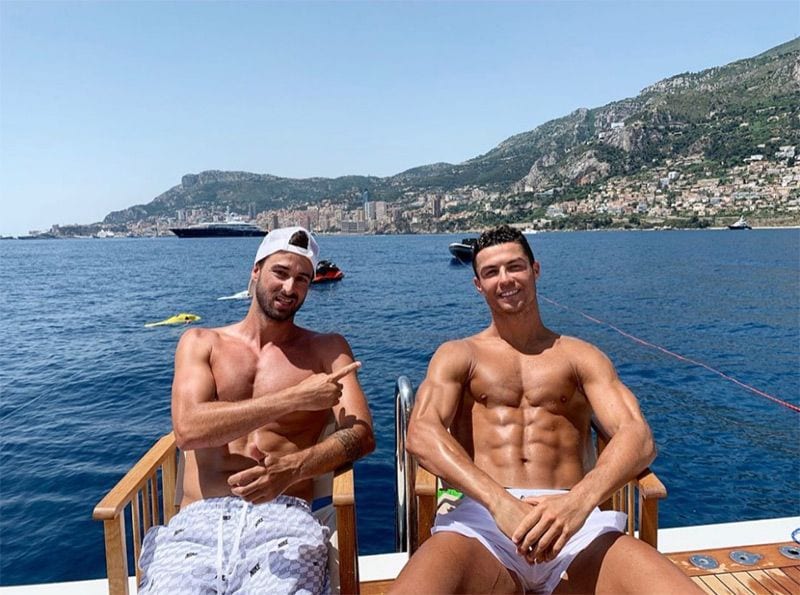 cristiano ig