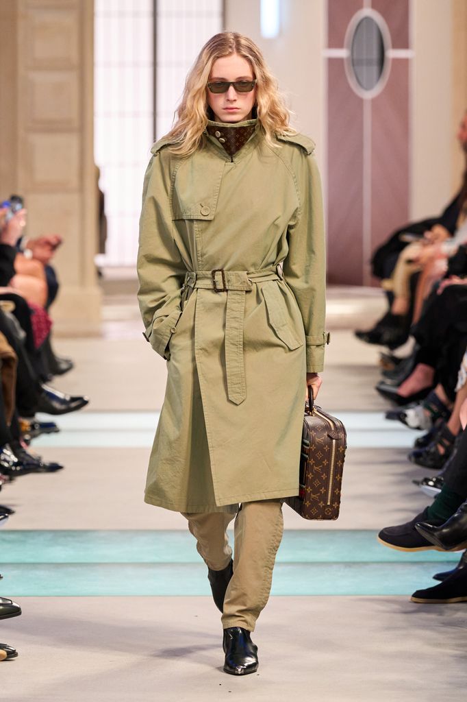 Paris Fashion Week: Louis Vuitton Otoño/Invierno 2025-2026