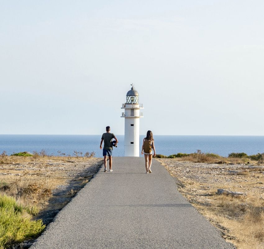 Faro de Barbaria, Formentera, Baleares