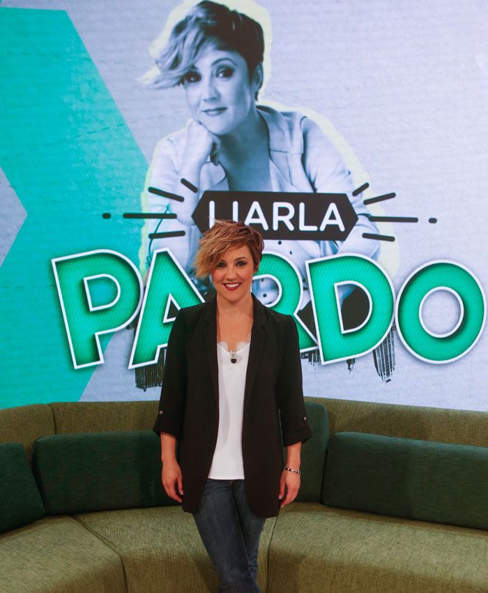 Cristina Pardo en 'Liarla Pardo'