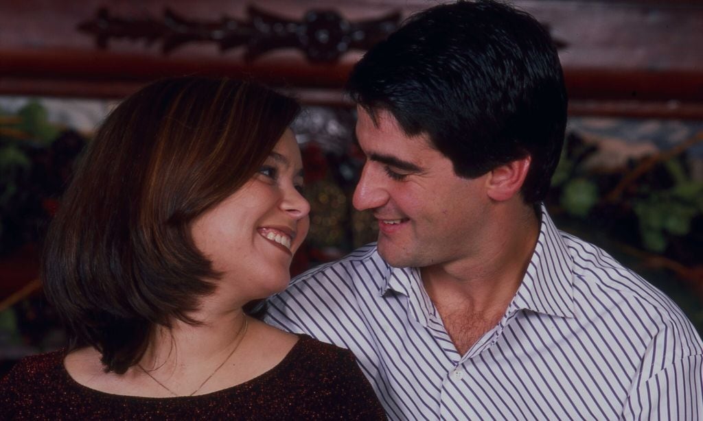 Jesulín y María José