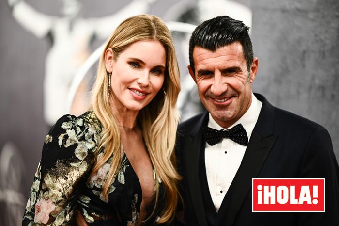 Fallece la madre de Luis Figo