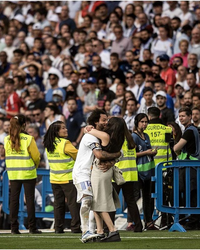 Marcelo y Clarice