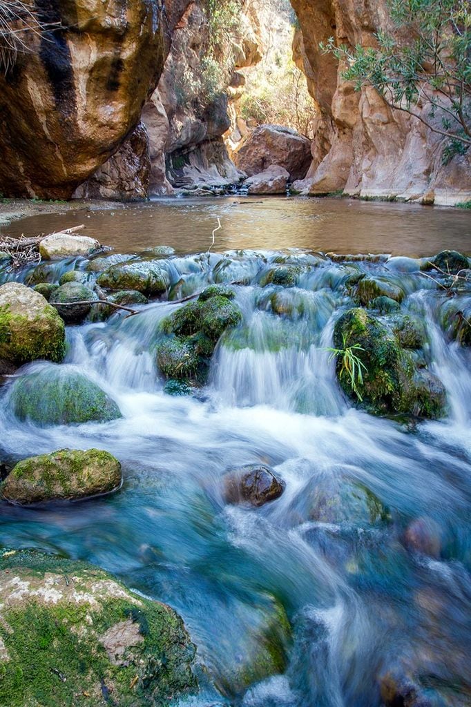 canales padules almeria