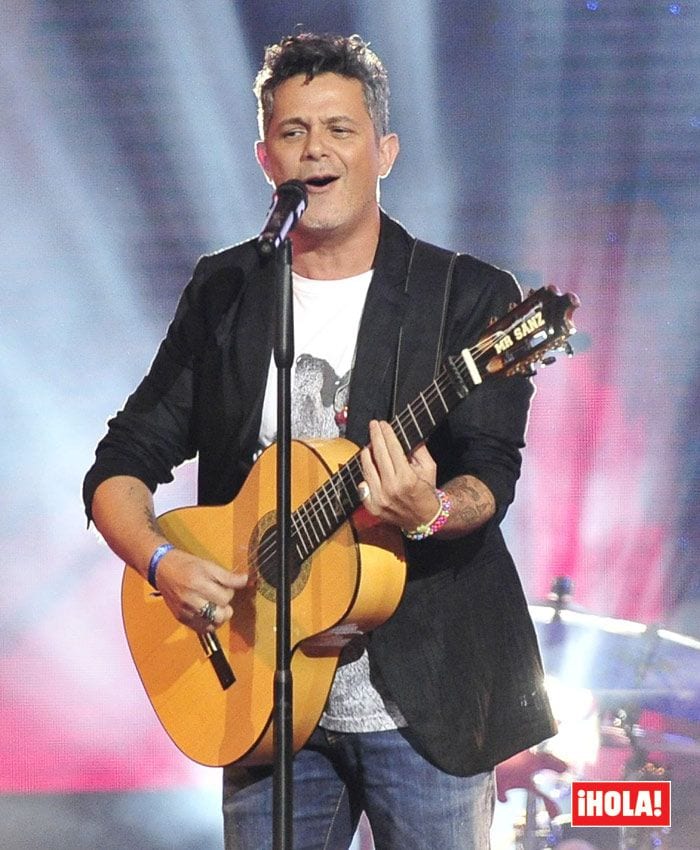 Alejandro Sanz