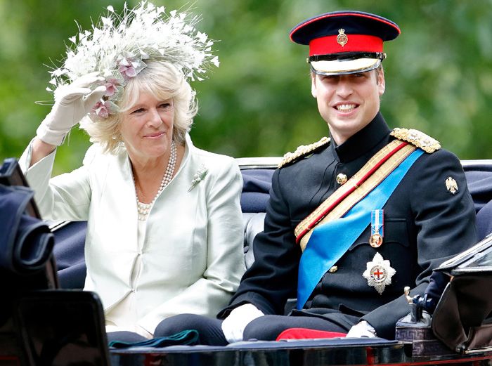 Carlos y Camilla, la gran historia de amor de la realeza británica