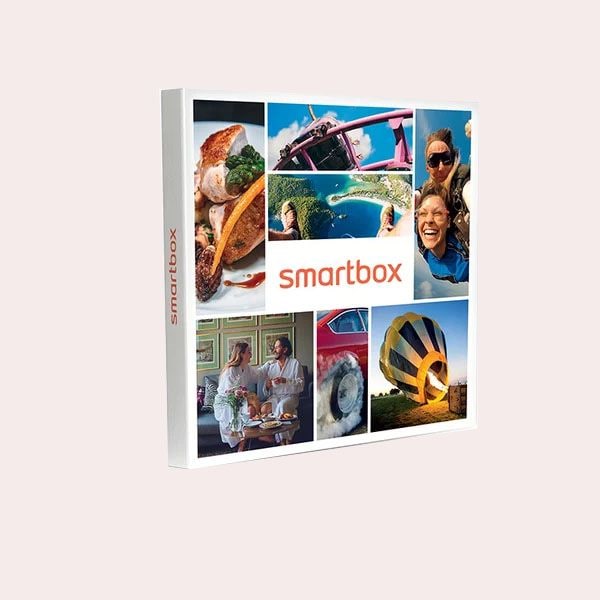 Smartbox Noche en Burbuja