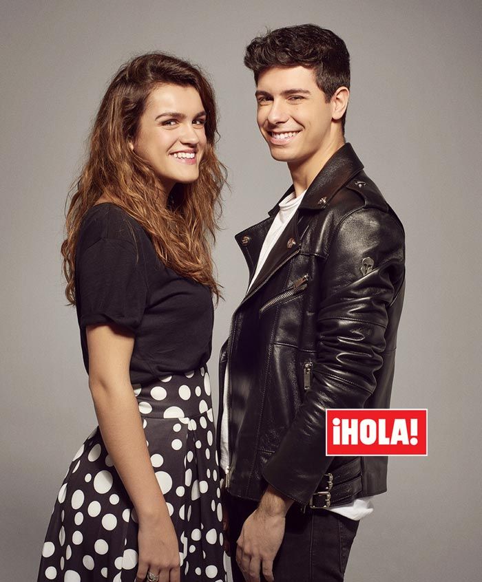 Amaia y Alfred, de OT