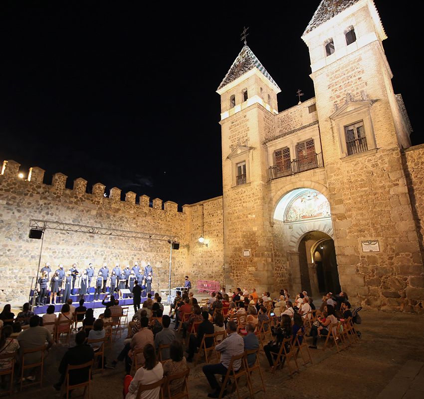 La Noche del Patrimonio: Ciudades Patrimonio, Toledo