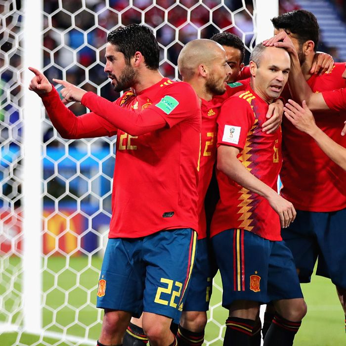 Isco Alarcón y Sara Sálamo