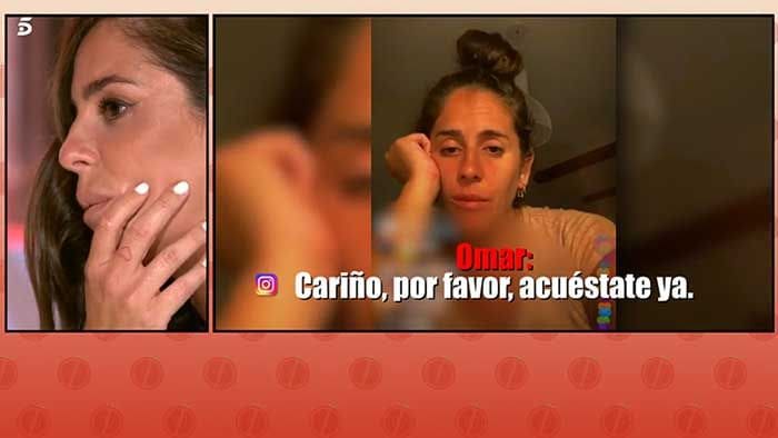 Polémico vídeo de anabel Pantoja en Instagram