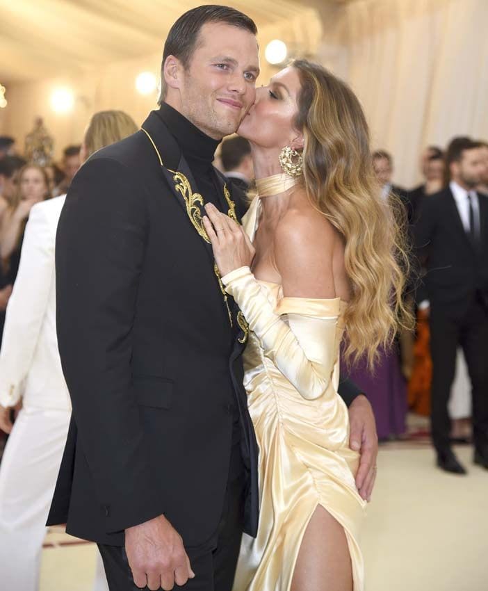 Gisele Bündchen Tom Brady