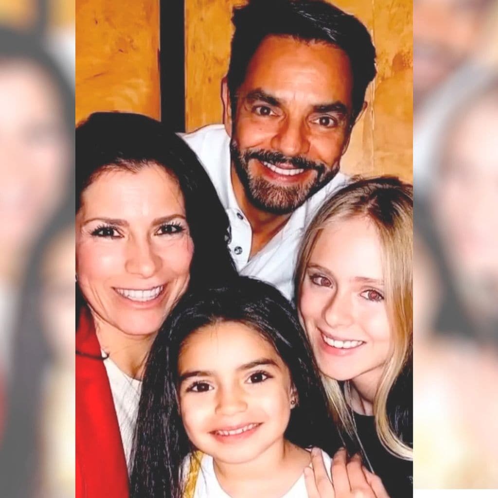 loreto peralta y la familia derbez