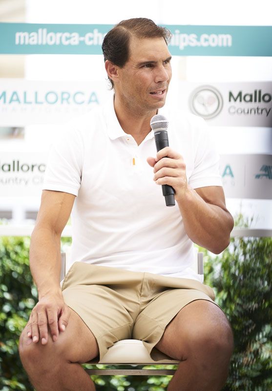 Rafa Nadal